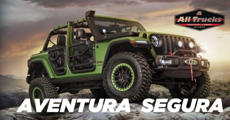 ALL TRUCKS - ACCESORIOS OFF ROAD